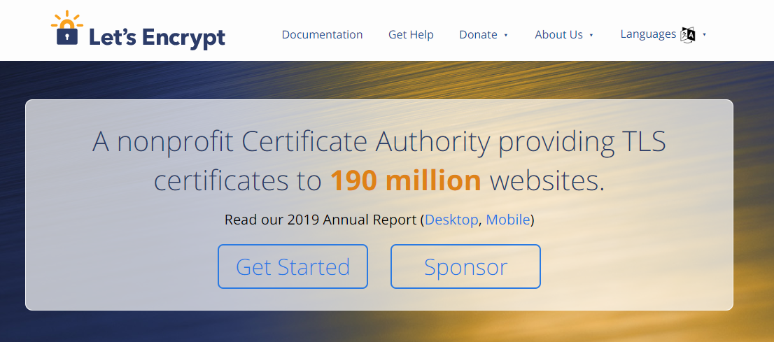 Let's Encrypt